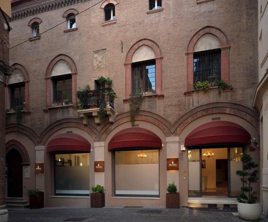 Hotel Mitodea - Residenza d'Epoca Bolonia Exterior foto