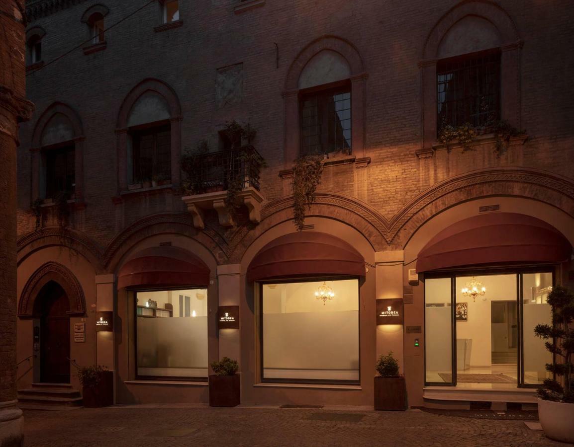 Hotel Mitodea - Residenza d'Epoca Bolonia Exterior foto
