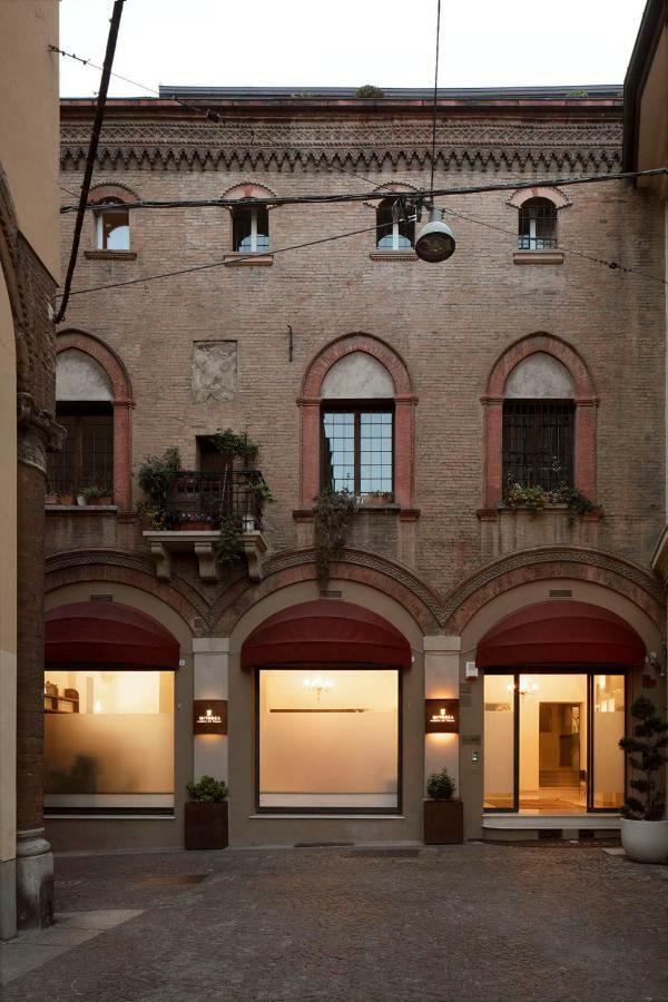 Hotel Mitodea - Residenza d'Epoca Bolonia Exterior foto