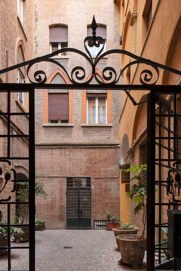 Hotel Mitodea - Residenza d'Epoca Bolonia Exterior foto